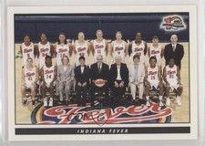 2006 Rittenhouse WNBA Indiana Fever Brian Winters (WNBA) Team #51 0b1