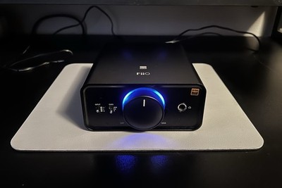 FiiO K5 Pro ESS Headphone Amp Portable Deskstop DAC and Amplifier K5PRO 