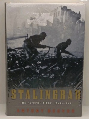 Brand New Stalingrad The Faithful Siege 1st American Edition Hardback Book-Read 