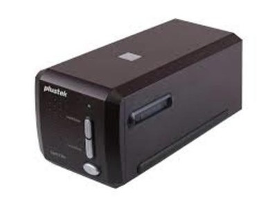 Plustek OpticFilm 8300i Ai Film Scanner SilverFast AiStudio 9+Advanced 35mm