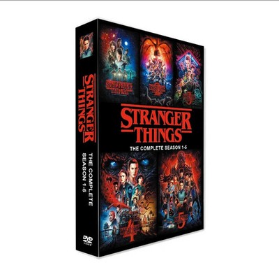 Stranger Things - The Complete Series Box Set
