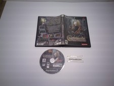 Castlevania: Lament of Innocence game only in case for Sony Playstation 2 PS2