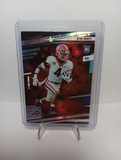 2022 Panini Prestige - Rookies James Cook #347 Xtra Points Astral (RC)