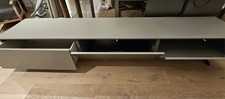 Long TV Stand: 3unit Storage Unit  270×47×48cm
