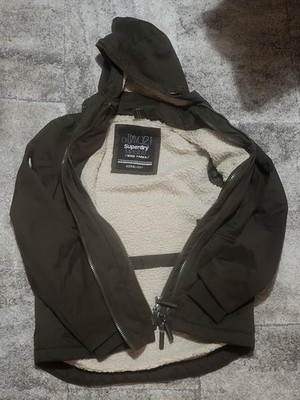 Frauenjacke Superdry Japan, Größe 40