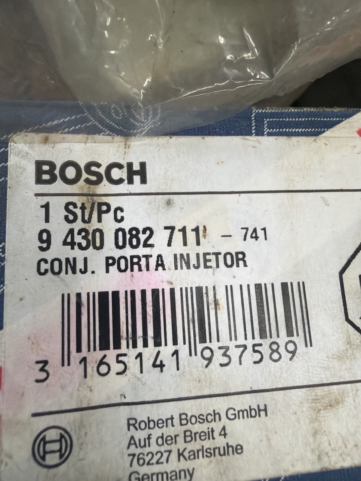 Bosch 9 430 082 711    Porta Injector