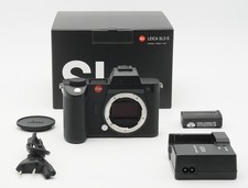 Leica SL2S SL2 S Gehäuse schwarz sehr gepflegt, nur ca. 990 Auslösungen #45657**