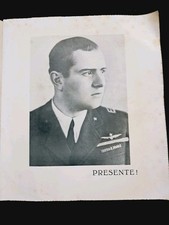 Fascismo Mussolini Opuscolo Il Comandante Bruno