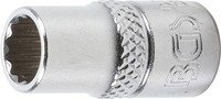 SteckschlüSsel-Einsatz ZwöLfkant 1/4 | 7 Mm Stecknuss Nuss Biteinsatz 12-Kant
