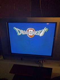 Dragon Quest 1 2 3 4 Famicom Nintendo 