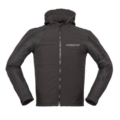 Modeka Chuck Air Sommerjacke extra luftig schwarz