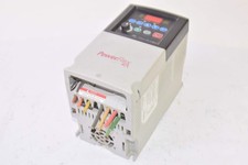 Allen Bradley 22B-D4P0N104 Ser A 2 HP FW 6.02 PowerFlex 40 AC VS Drive 1.5kW 2HP