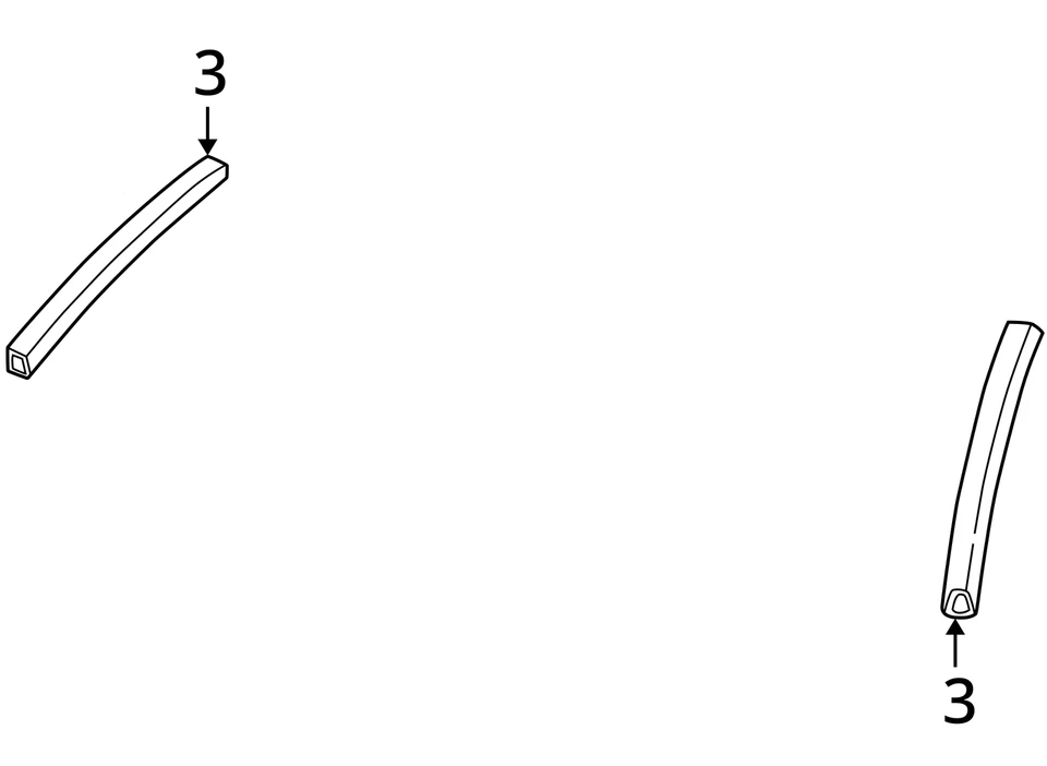 SE ADAPTA A CHEVROLET C3500 C2500 2000 GMC SELLO CON ESCUDO 15704282 - NUEVO OEM 15704282 Foto 4 de 4