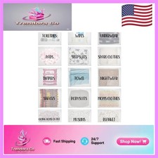 Eco-Friendly 15 Pack Hospital Bags - Organized Labor  Delivery Essentials