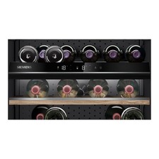 Siemens  iQ500 Built-In 60cm 44 Bottle Capacity Wine Cooler — KU21WAHG0G