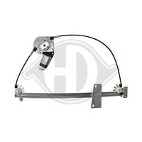1X Fensterheber Diederichs 1665120 Passend FüR MERCEDES-BENZ