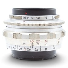 Meritar E. Ludwig 2.9/50 50mm 50mm 2.9 1:2.9 - Exa / Exakta