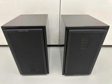 Martin Logan Motion 35XT high-end bookshelf speakers 250 Watts/ch - LOCAL PICKUP