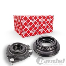 FEBI DOMLAGER MIT KUGELLAGER VORDERACHSE BEIDSEITIG passend für FORD MONDEO |