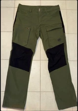 Mammut Zinal Hybrid Pants Men's