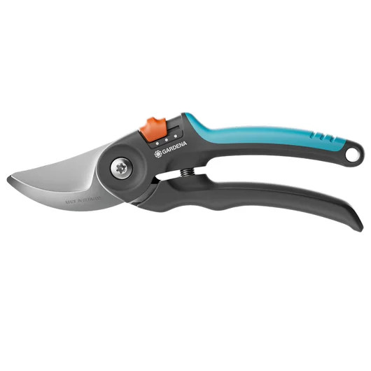 Gardena Premium Cut Flex Secateurs Garden Tools - 12242 - 24mm S/M