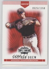 2007 Topps Triple Threads 525/1350 Stephen Drew #113 r8c