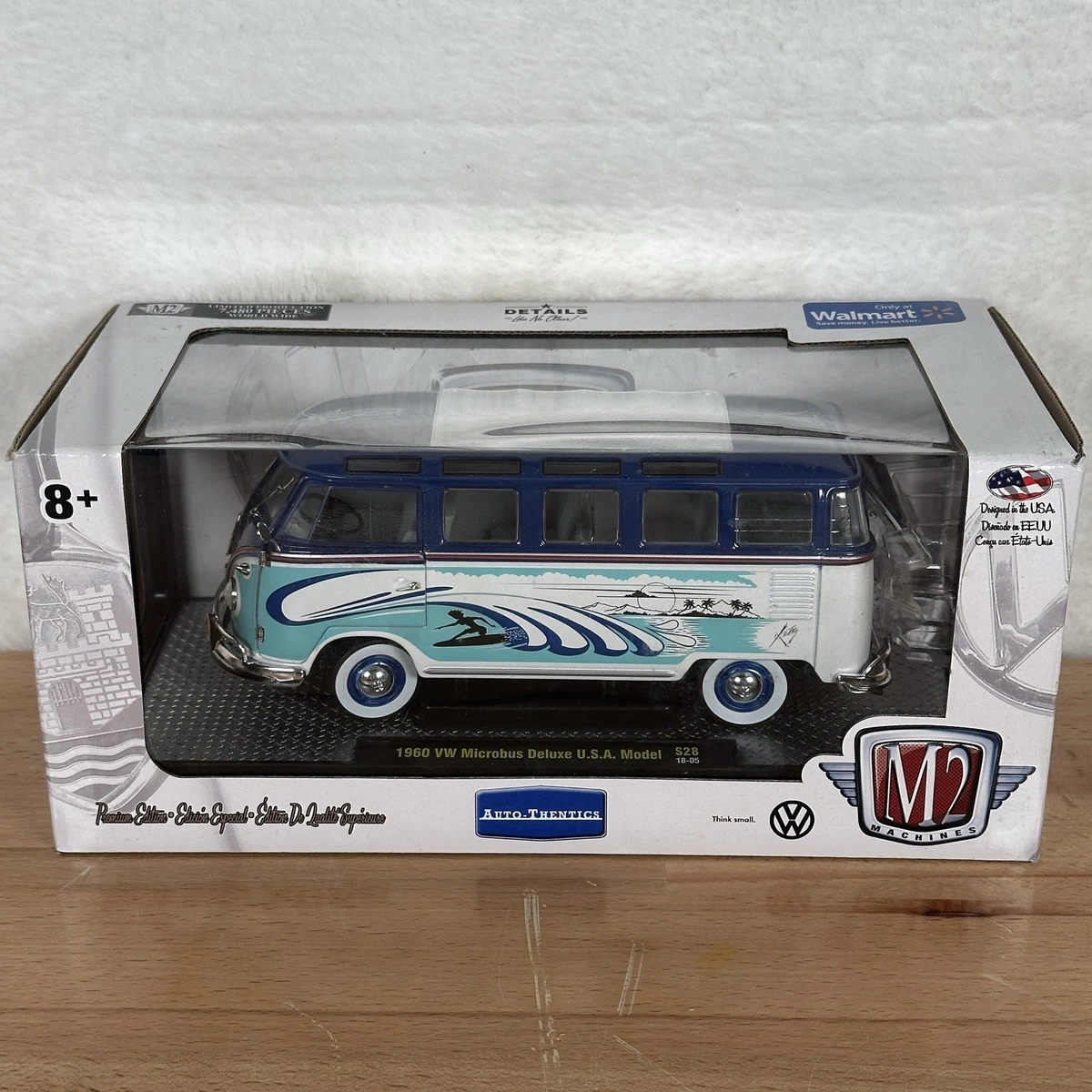 M2 Machines 1:24 Diecast & Toy Buses for sale | eBay