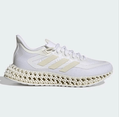 Adidas 4DFWD 4 RUNNING SHOES Women s 6.5 Cloud White