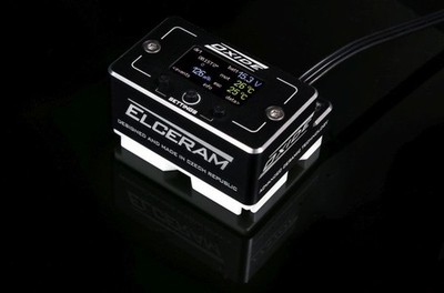 ELCERAM OXIDE 1/8 G1 Competition OFFROAD Regler 2-4S / ELC011