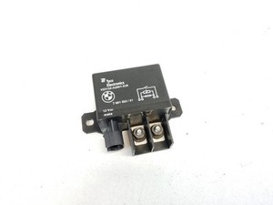 BMW X6 E71 2012 Diesel Relais Kühlerlüfter 7661503 RZV76684