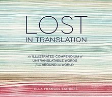Lost in Translation: An Illustrated Compendium of Untran... | Buch | Zustand gut
