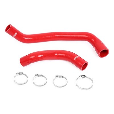 Mishimoto Silicone Radiator Hose Kit Fits Nissan Skyline R32 GTR 1989-1992 Red