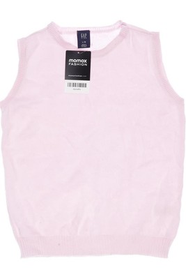 GAP Pullover Mädchen Kinderpullover Strickpullover Gr. L Baumwolle Pink #wjvxa6v