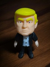 Donald J Trump Flexi Figure 45/47th President