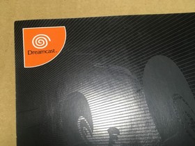 1998 SEGA Dreamcast Sonic Adventure Announcement Event Flyer & Map Japan Promo