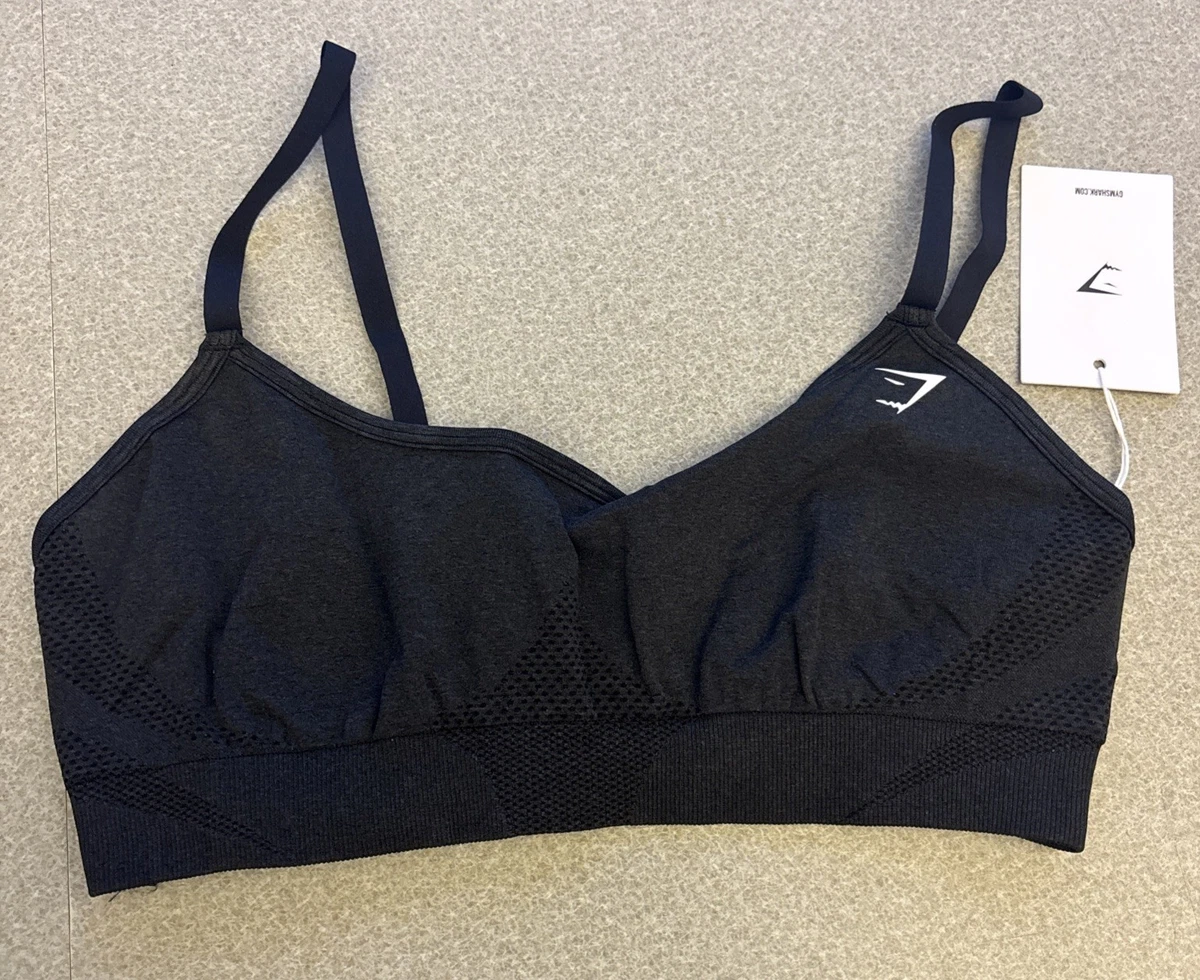 Soutien-gorge Sans Armature Ouno - Taille S/M Bonnet B-C - Noir, Neuf étiquettes