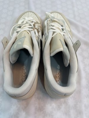 adidas Forum 84 Low ADV - Chalk White / Cloud White Men Size 13