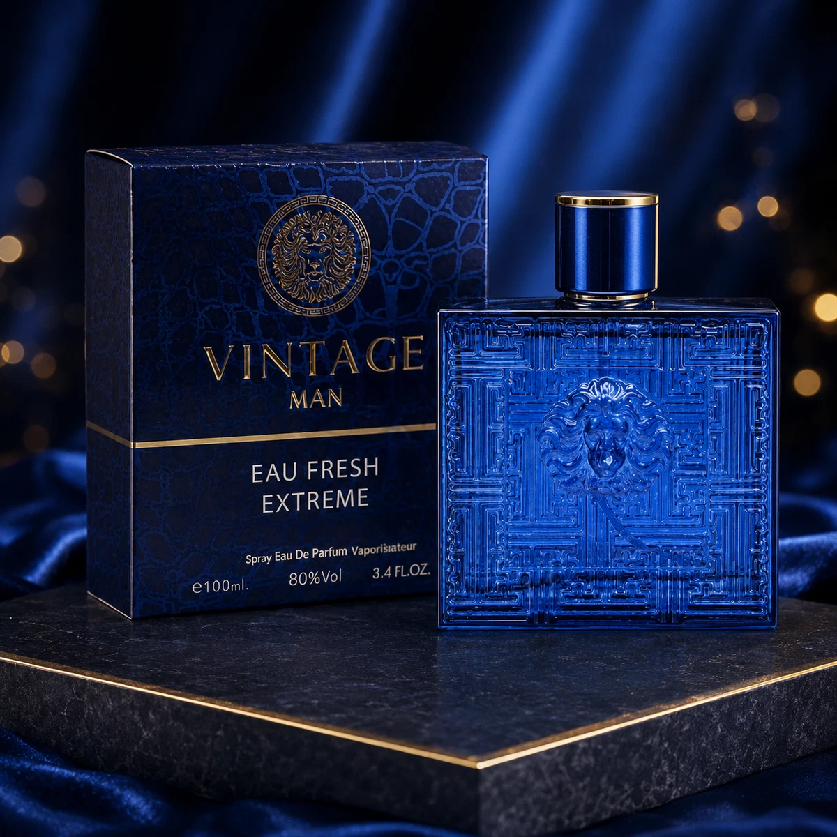 25+ Spray Vintage Eau de Parfum for Men for sale | Updated Oct 2026