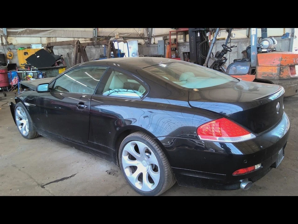 (LOCAL PICKUP ONLY) Trunk/Hatch/Tailgate Coupe Fits 06-07 BMW 650i 6563660 Foto 2 de 4