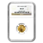 1997 American Gold Eagle 1/10 oz — photo from another recent sale