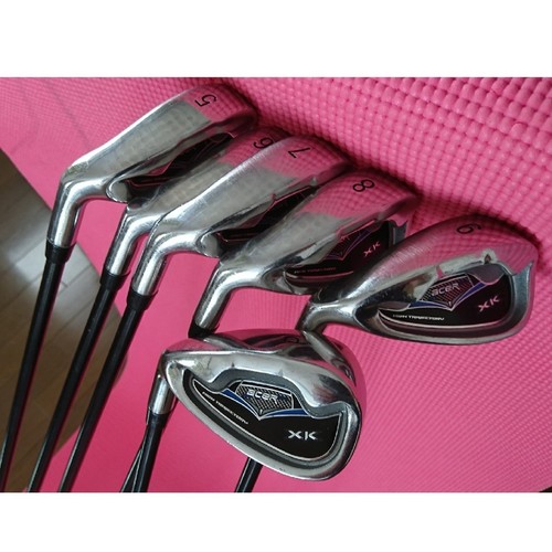 Us High Trajectory Iron Set Left-Handed - Picture 6 of 7