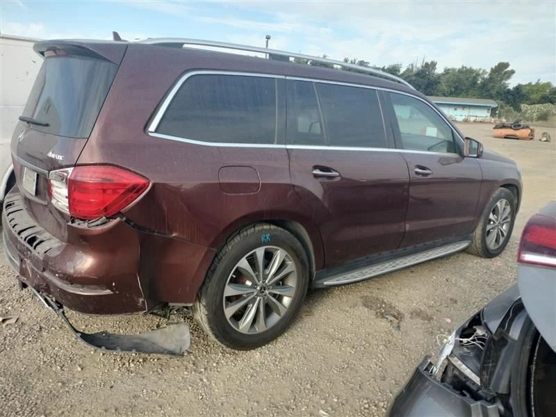 TRANSMISSION 1662705200 2013 MERCEDES-BENZ GL450 Foto 3 de 4