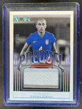 2024-25 Panini Noir Naomi Girma Prequel Jersey #/65