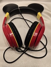 Disney Mickey Mouse Wired Headphones