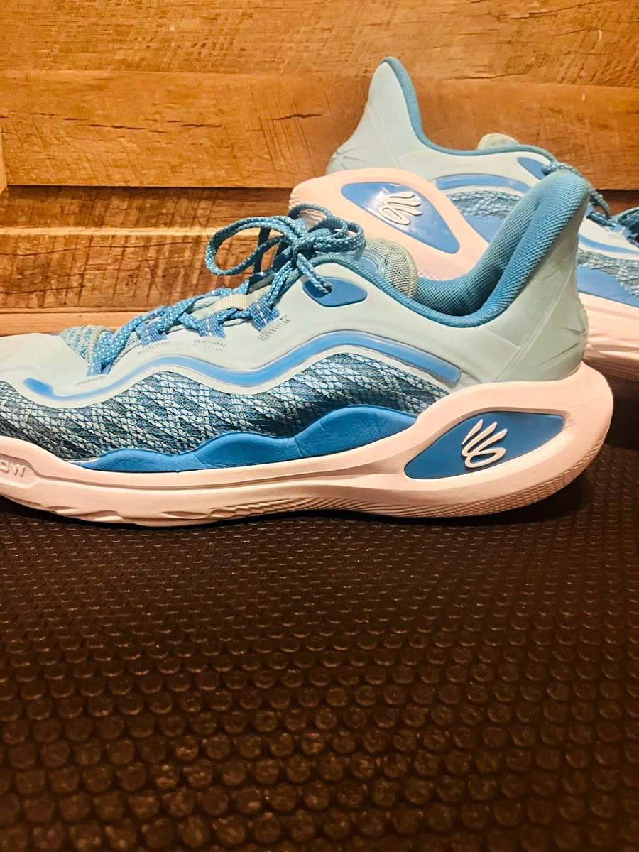 UNDER ARMOUR CURRY 13【中古美品】 Under Armour Curry 13 Blue for sale | eBay