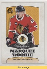 2018 Upper Deck O-Pee-Chee Retro Update Marquee Rookies Henri Jokiharju READ g0p