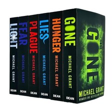 Gone Series By Michael Grant 6 Books Collection Set - Ages 12 - Paperback