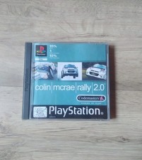 ebay® Auktion 377420313975 | Colin McRae Rally 2.0 - Sony PlayStation 1 (PS1, 2000) + Anleitung Thumbnail of ebay® auction 377420313975 | Colin McRae Rally 2.0 - Sony PlayStation 1 (PS1, 2000) + Anleitung