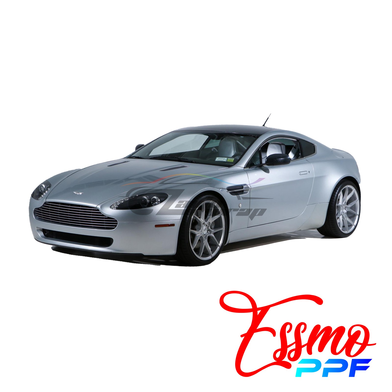 Aston Martin Vantage 2006-2011 Paint protection film