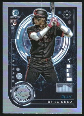 B5263- 2024 Bowman Chrome Baseball Verschiedene Insert2 -du Pick- 15 +